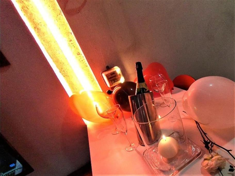 Апартаменты Zentral Club Neutron-Jacuzzi Бельмонте-де-Миранда Экстерьер фото